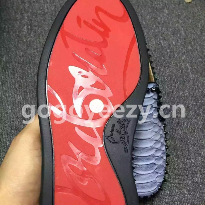 Super Max Christian Louboutin Shoes-243