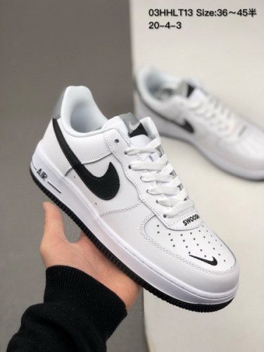 Nike air force shoes women low-1143