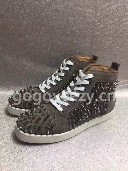 Super Max Christian Louboutin Shoes-466