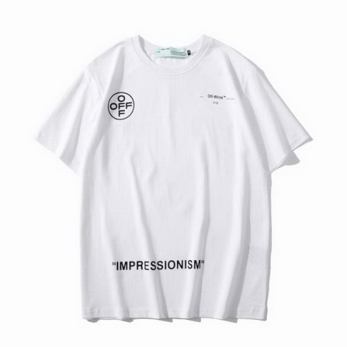 Off white t-shirt men-428(M-XXL)