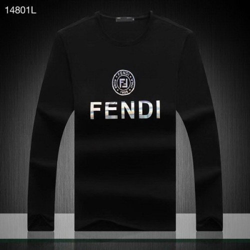 FD long sleeve t-shirt-084(M-XXXL)