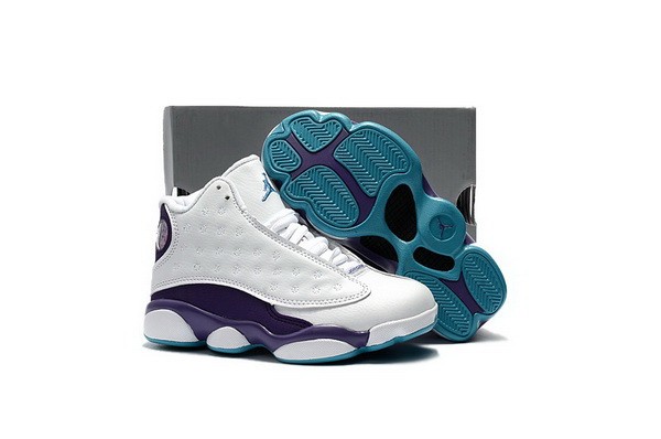 Jordan 13 kids shoes-068