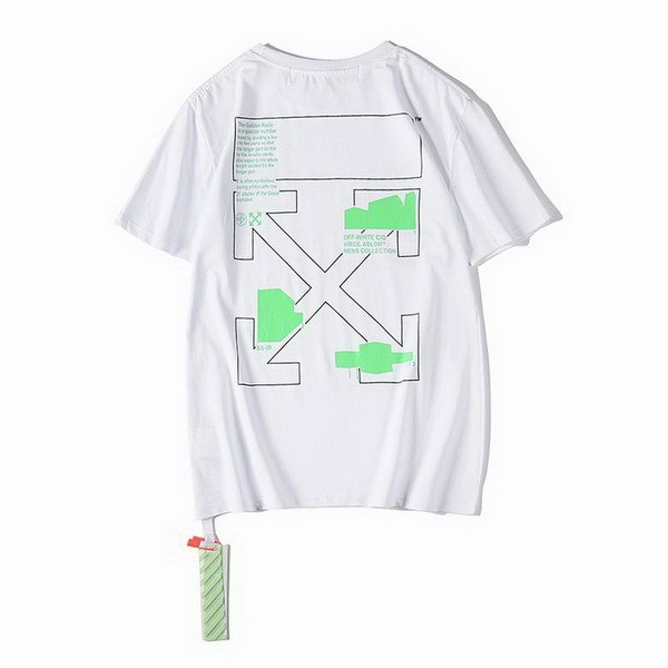 Off white t-shirt men-012(M-XXL)