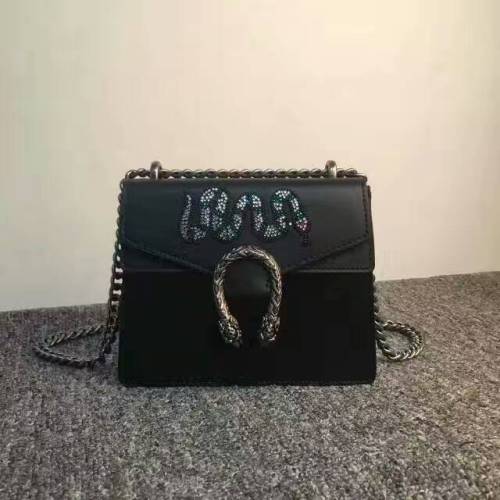 Super Perfect G handbags(Original Leather)-238