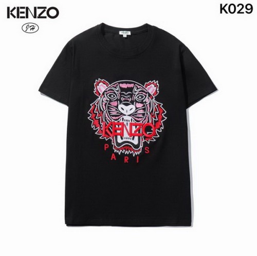 Kenzo T-shirts men-019(S-XXL)