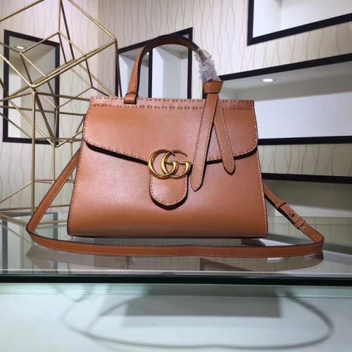 Super Perfect G handbags(Original Leather)-198