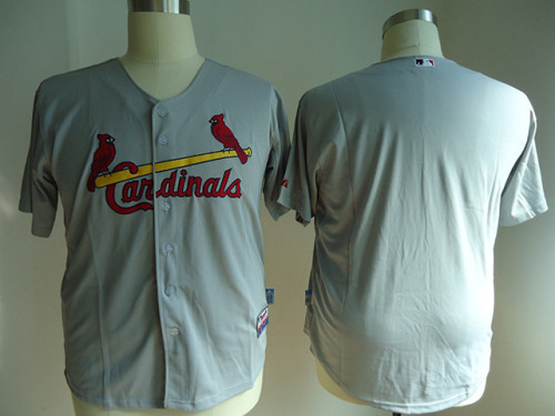 MLB St Louis Cardinals Jersey-049