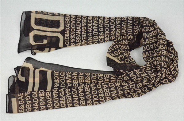 D&G Silk Scarf AAA-002