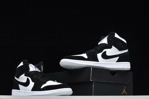 Jordan 1 kids shoes-476