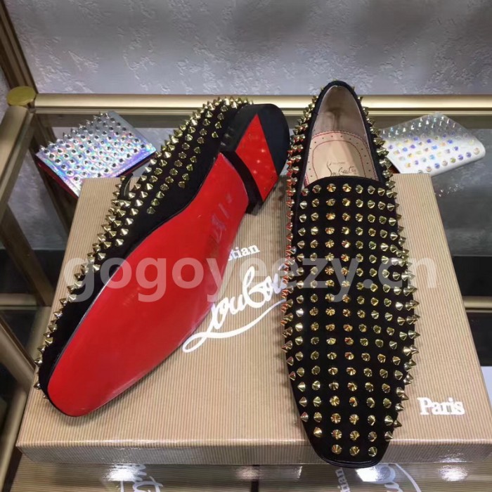Super Max Christian Louboutin Shoes-702