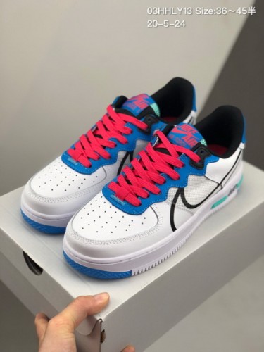 Nike air force shoes women low-1097