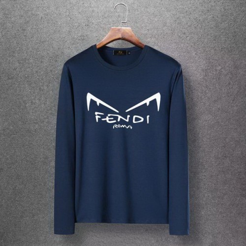 FD long sleeve t-shirt-018(M-XXXXL)