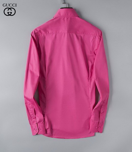 G long sleeve shirt men-016(M-XXXL)