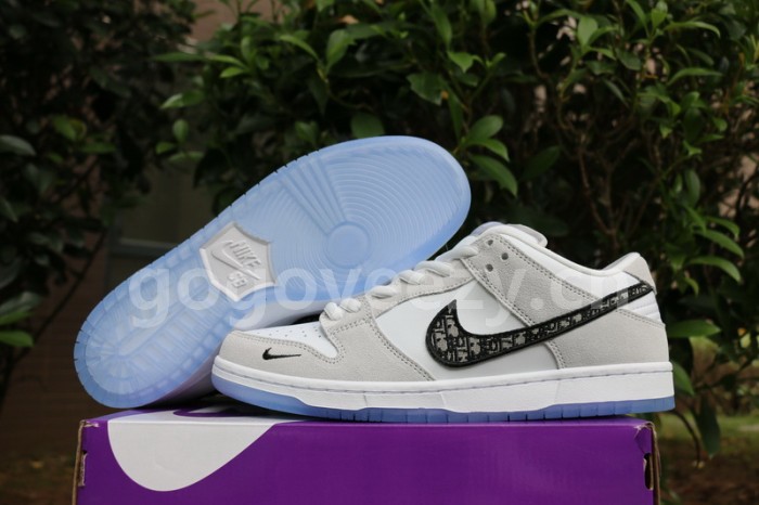 Authentic Dior x Nike Dunk Low SP Women Shoes