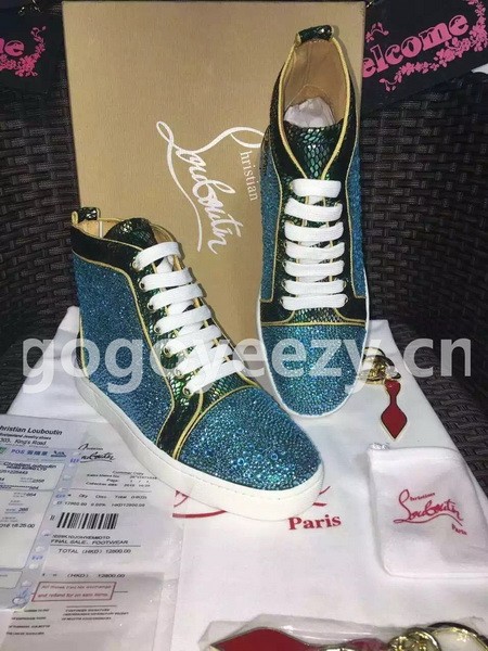 Super Max Christian Louboutin Shoes-209