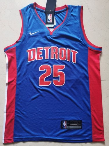 NBA Detroit Pistons-022