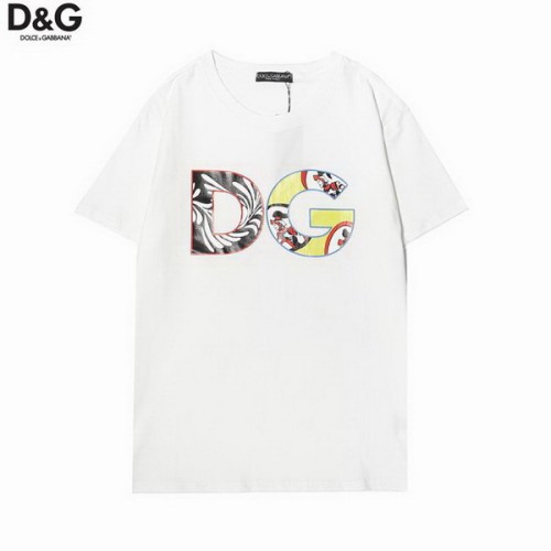 D&G t-shirt men-132(M-XXL)