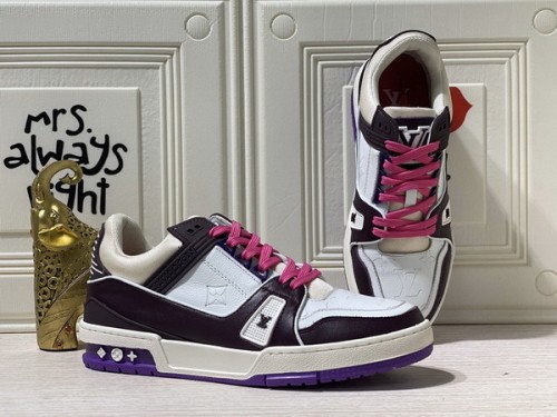 LV Men shoes 1：1 quality-3695