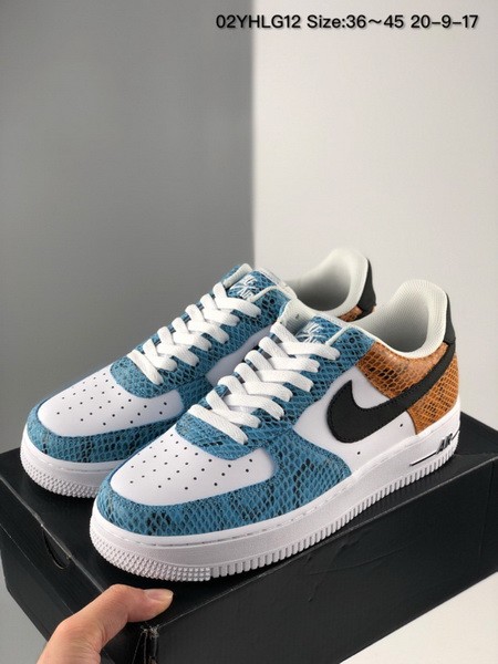 Nike air force shoes men low-1828