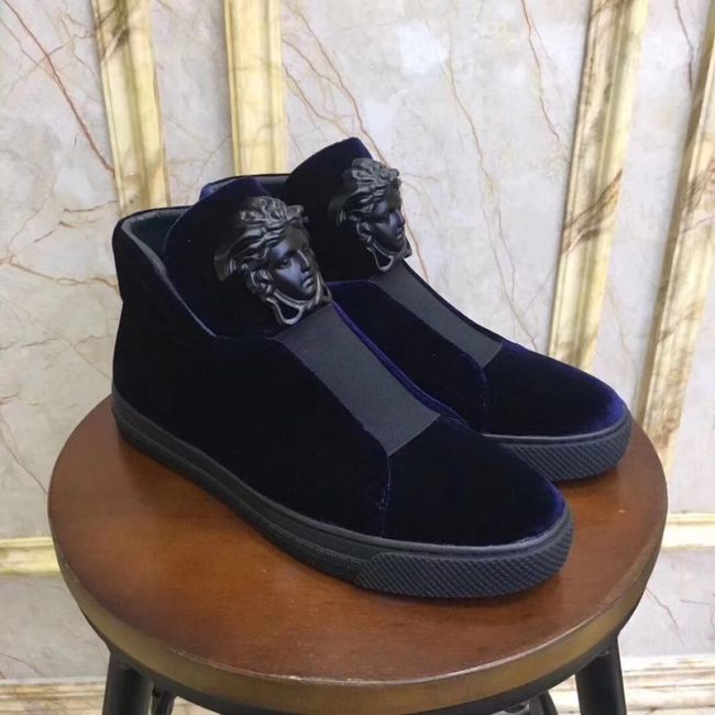 Super Max Versace Shoes-031