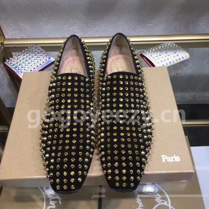 Super Max Christian Louboutin Shoes-702