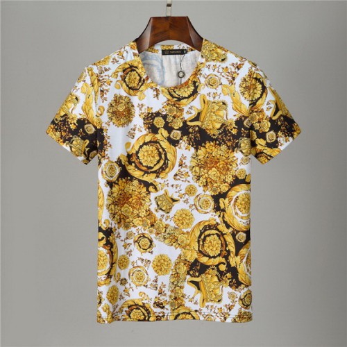 Versace t-shirt men-022(M-XXXL)