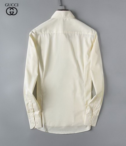 G long sleeve shirt men-019(M-XXXL)