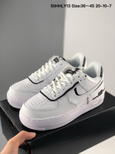 Nike air force shoes men low-2199
