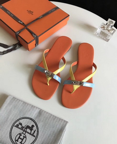 Hermes women slippers AAA-268(35-40)