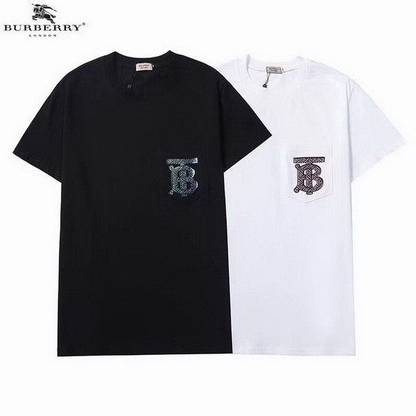 Burberry t-shirt men-120(M-XXXL)