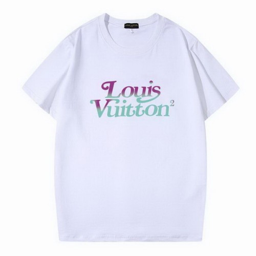 LV  t-shirt men-014(M-XXL)