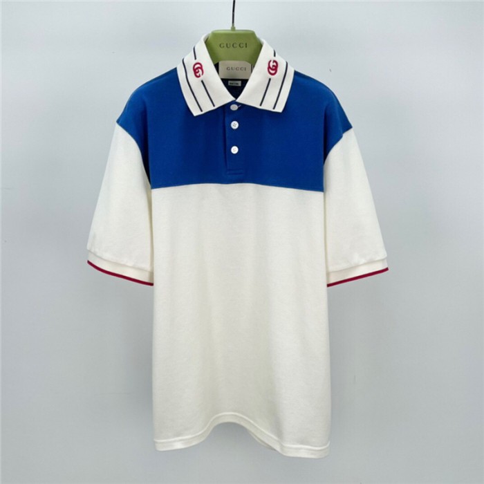 G Short Shirt High End Quality-216