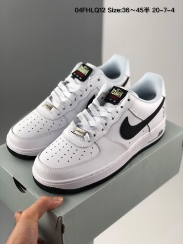 Nike air force shoes men low-1653