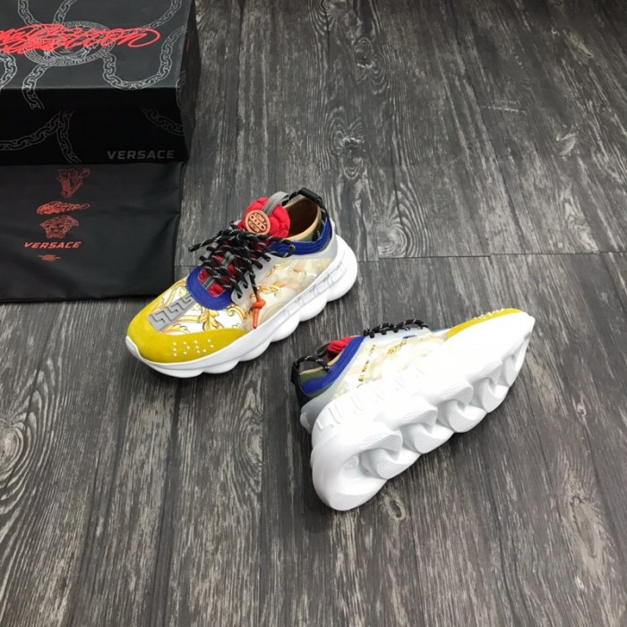 Versace Men Shoes 1;1 Quality-212