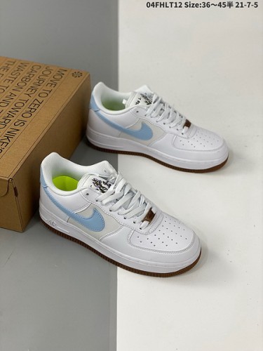 Nike air force shoes men low-2559