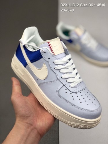 Nike air force shoes men low-1415