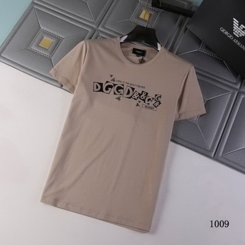 D&G t-shirt men-033(M-XXXL)