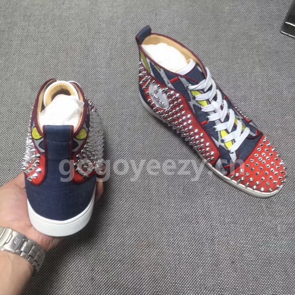 Super Max Christian Louboutin Shoes-868