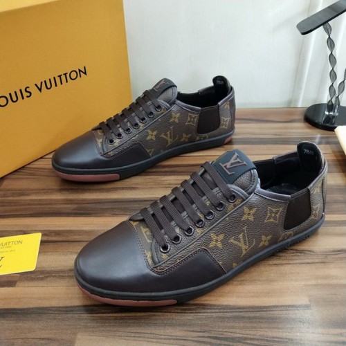 LV Men shoes 1：1 quality-3097