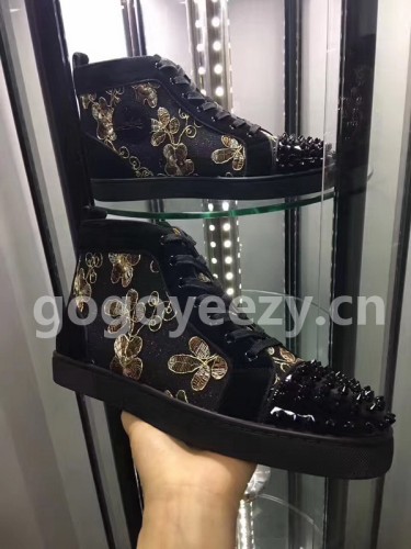 Super Max Christian Louboutin Shoes-719
