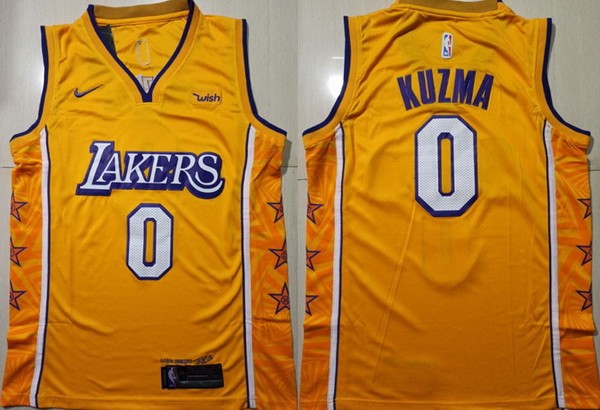 NBA Los Angeles Lakers-352