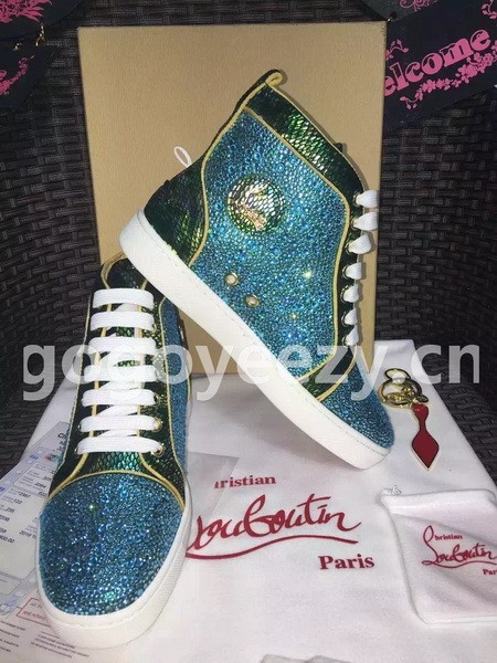 Super Max Christian Louboutin Shoes-209