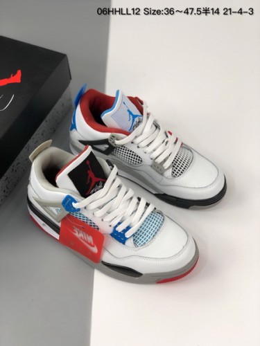 Jordan 4 shoes AAA Quality-143
