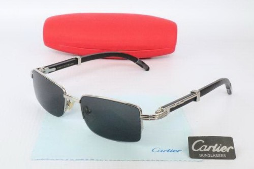 Cartie Plain Glasses AAA-696