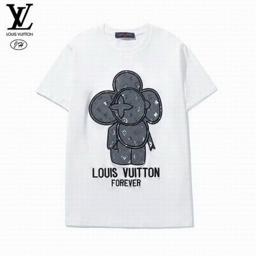 LV  t-shirt men-513(S-XXL)