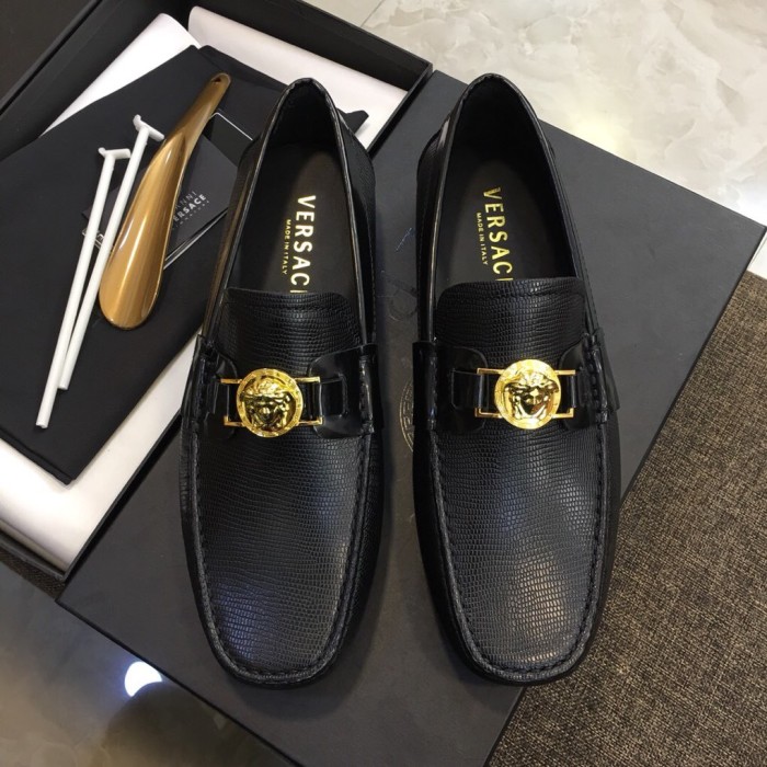 Super Max Versace Shoes-141