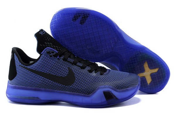 Nike Kobe 10 “Blackout”