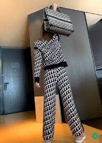 Dior suit women-013(S-L)