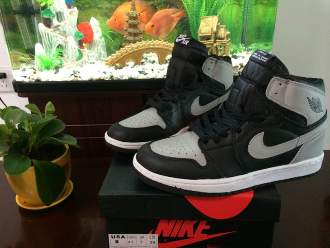 Air Jordan 1 shoes AAA-068