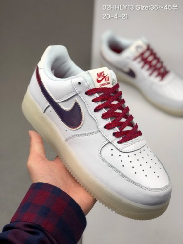 Nike air force shoes men low-1404